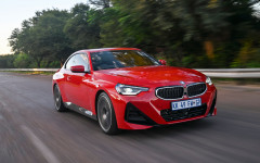 Desktop wallpaper. BMW 220d Coupe SA Version 2022. ID:146632