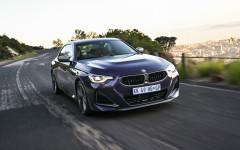 Desktop wallpaper. BMW M240i Coupe SA Version 2022. ID:146636