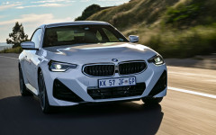 Desktop wallpaper. BMW 220i Coupe SA Version 2022. ID:146638