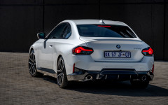 Desktop image. BMW 220i Coupe SA Version 2022. ID:146639