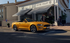 Desktop wallpaper. Ford Mustang California Special 2022. ID:146646