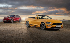 Desktop wallpaper. Ford Mustang California Special 2022. ID:146648