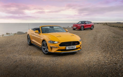 Desktop wallpaper. Ford Mustang California Special 2022. ID:146649