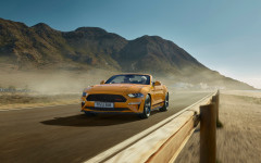 Desktop wallpaper. Ford Mustang California Special 2022. ID:146650