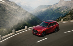 Desktop image. Mazda CX-60 PHEV 2022. ID:146658