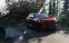 Desktop wallpaper. Mazda CX-60 PHEV 2022. ID:146660