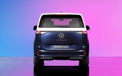 Desktop image. Volkswagen ID. BUZZ Cargo 2023. ID:146670