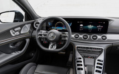 Desktop wallpaper. Mercedes-AMG GT 63 S 4-Door 2023. ID:146737
