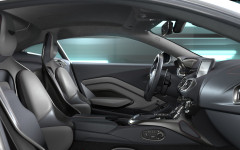 Desktop image. Aston Martin V12 Vantage 2023. ID:146747