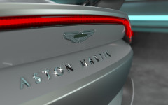 Desktop image. Aston Martin V12 Vantage 2023. ID:146748