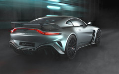 Desktop image. Aston Martin V12 Vantage 2023. ID:146749