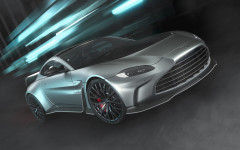 Desktop image. Aston Martin V12 Vantage 2023. ID:146750