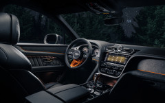 Desktop image. Bentley Bentayga Speed Space Edition 2022. ID:146756