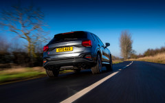 Desktop image. Audi SQ2 Black Edition UK Version 2022. ID:146761