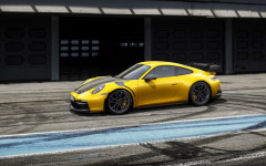 Desktop wallpaper. Porsche 911 GT3 TechArt 2022. ID:146773