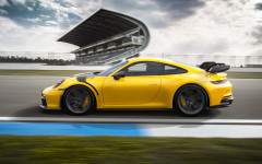 Desktop wallpaper. Porsche 911 GT3 TechArt 2022. ID:146774