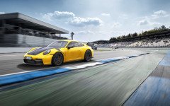 Desktop wallpaper. Porsche 911 GT3 TechArt 2022. ID:146775