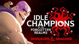 Desktop wallpaper. Idle Champions of the Forgotten Realms. ID:146824