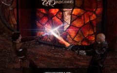 Desktop wallpaper. Dungeons & Dragons. ID:3869