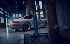 Desktop image. Porsche 911 Classic Club Coupe 2022. ID:146961