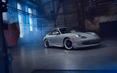 Desktop image. Porsche 911 Classic Club Coupe 2022. ID:146966