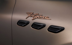 Desktop image. Maserati Grecale Folgore 2023. ID:146980