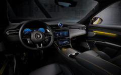 Desktop image. Maserati Grecale Trofeo 2023. ID:146989