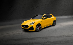 Desktop image. Maserati Grecale Trofeo 2023. ID:146994
