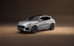 Desktop wallpaper. Maserati Grecale GT PrimaSerie 2023. ID:146999