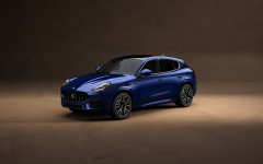 Desktop wallpaper. Maserati Grecale GT PrimaSerie 2023. ID:147000