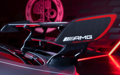 Desktop image. Mercedes-AMG GT Track Series 2022. ID:147009