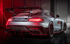 Desktop image. Mercedes-AMG GT Track Series 2022. ID:147011