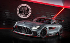 Desktop image. Mercedes-AMG GT Track Series 2022. ID:147012