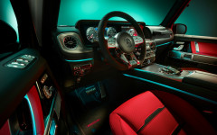 Desktop image. Mercedes-AMG G 63 Edition 55 2022. ID:147013