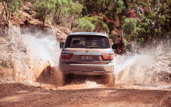 Desktop wallpaper. Nissan Patrol Australian Version 2022. ID:147017