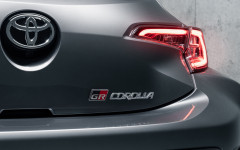 Desktop image. Toyota GR Corolla 2023. ID:147181
