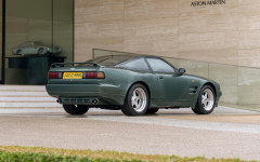 Desktop wallpaper. Aston Martin Virage 6.3 Litre 1992. ID:147193