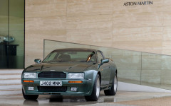 Desktop wallpaper. Aston Martin Virage 6.3 Litre 1992. ID:147194