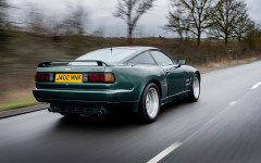 Desktop wallpaper. Aston Martin Virage 6.3 Litre 1992. ID:147195