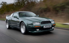 Desktop wallpaper. Aston Martin Virage 6.3 Litre 1992. ID:147196