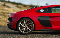 Desktop image. Audi R8 Coupe V10 Performance RWD UK Version 2022. ID:147207