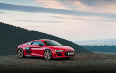 Desktop image. Audi R8 Coupe V10 Performance RWD UK Version 2022. ID:147215