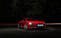 Desktop image. Audi R8 Coupe V10 Performance RWD UK Version 2022. ID:147217