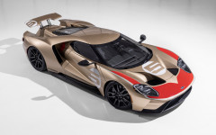 Desktop wallpaper. Ford GT Holman Moody Heritage Edition 2022. ID:147241