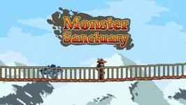 Desktop wallpaper. Monster Sanctuary. ID:147244