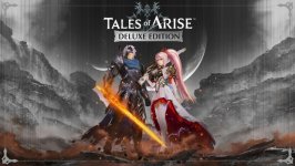 Desktop wallpaper. Tales of Arise: Deluxe Edition. ID:147263