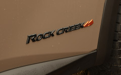 Desktop image. Nissan Pathfinder Rock Creek Edition 2023. ID:147444