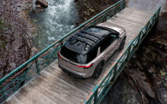 Desktop image. Nissan Pathfinder Rock Creek Edition 2023. ID:147445