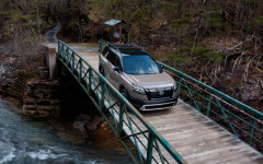 Desktop image. Nissan Pathfinder Rock Creek Edition 2023. ID:147446