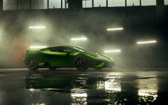 Desktop image. Lamborghini Huracan Tecnica 2023. ID:147448